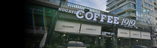Kocatepe Coffee 1919 Alacaatlı