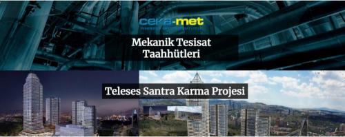 CEKA-MET Mühendislik Endüstri Tesisat Ltd. Şti.