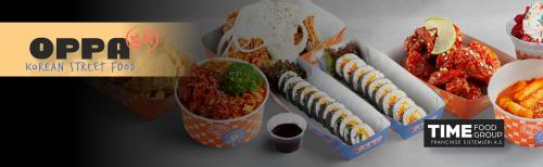 Oppa Korean Street Food Tunalı