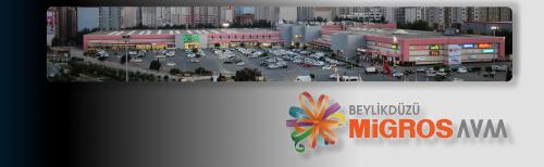 Beylikdüzü Migros Alışveriş Merkezi