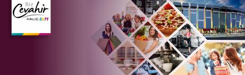 Biz Cevahir Haliç AVM