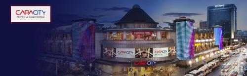 Capacity Alışveriş ve Yaşam Merkezi