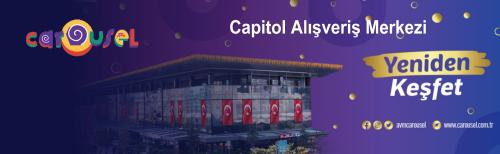 Carousel Alışveriş ve Yaşam Merkezi