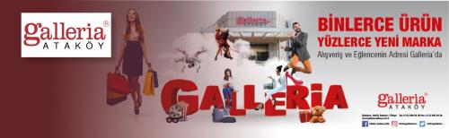 Galleria Alışveriş Merkezi