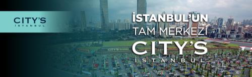 CITY’S İstanbul