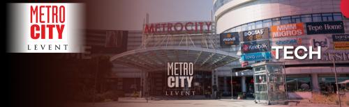 Metrocity Alışveriş Merkezi