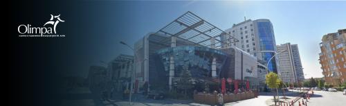 Olimpa Alışveriş Merkezi